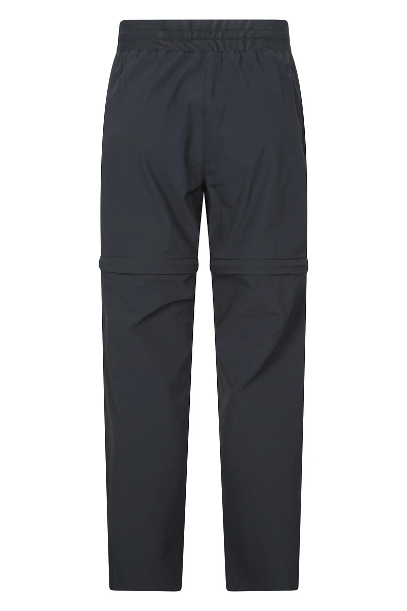 Explorer Womens Shorter Zip Off Trousers
