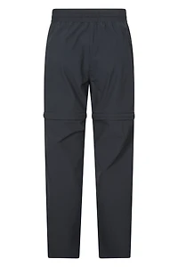 Explorer Womens Shorter Zip Off Trousers