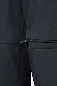 Explorer Womens Shorter Zip Off Trousers