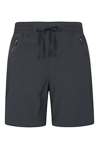 Explorer Womens Shorter Zip Off Trousers