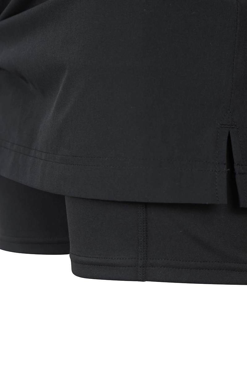 Flex Women's Stretch Travel Skort