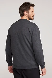 Adventure Mens Mountain Graphic Sweatshirt