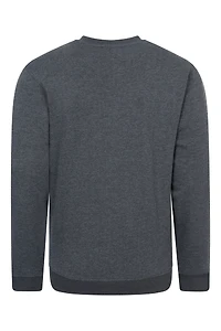 Adventure Mens Mountain Graphic Sweatshirt