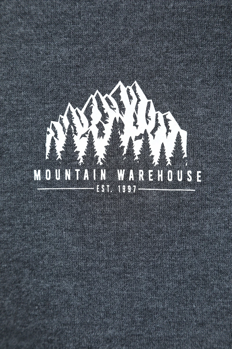 Adventure Mens Mountain Graphic Sweatshirt