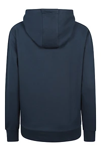 Printed Womens Floating Feather Hoodie