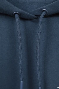 Printed Womens Floating Feather Hoodie
