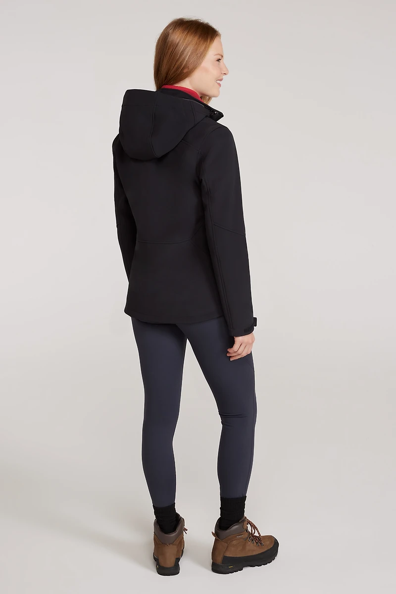 Genesis Womens Softshell Jacket