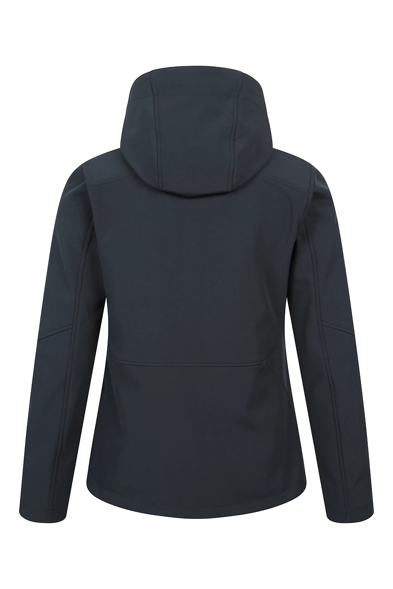 Genesis Womens Softshell Jacket