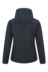 Genesis Womens Softshell Jacket
