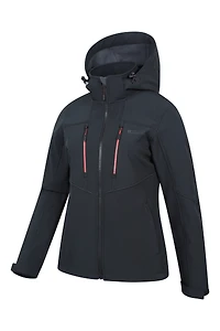 Genesis Womens Softshell Jacket