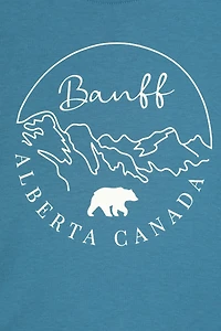 Banff Kids Short Sleeved Tee