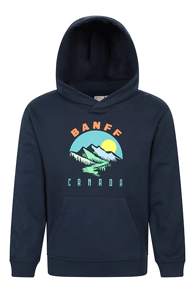 Banff Regional Kids Hoodie