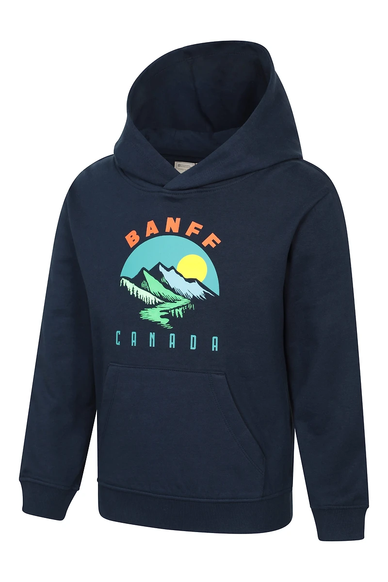Banff Regional Kids Hoodie