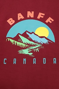Banff Regional Kids Hoodie