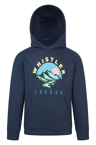 Whistler Regional Kids Hoodie