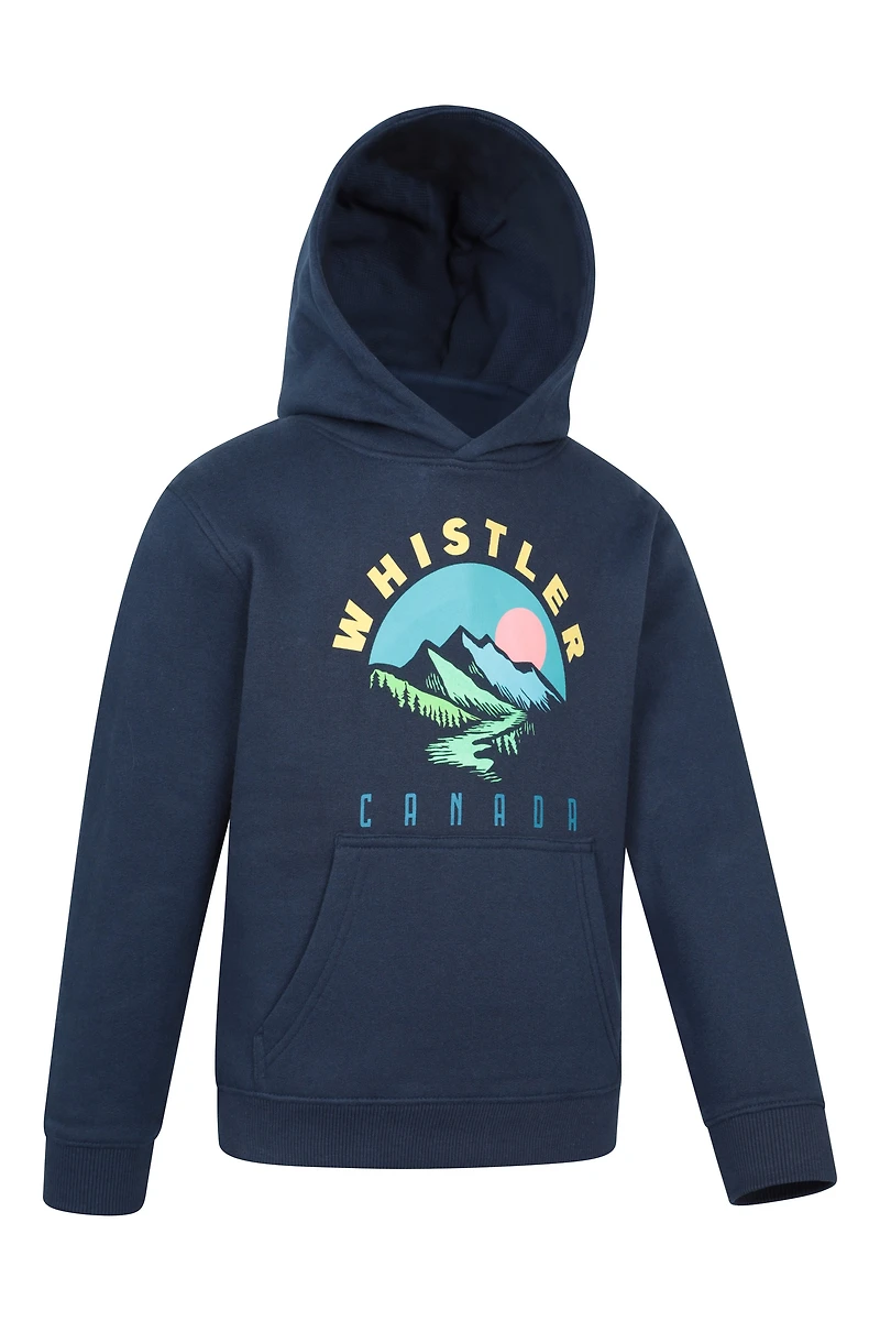 Whistler Regional Kids Hoodie