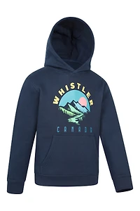 Whistler Regional Kids Hoodie