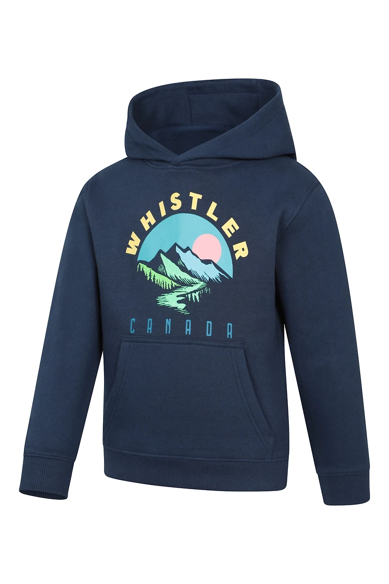 Whistler Regional Kids Hoodie
