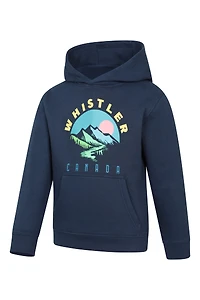 Whistler Regional Kids Hoodie