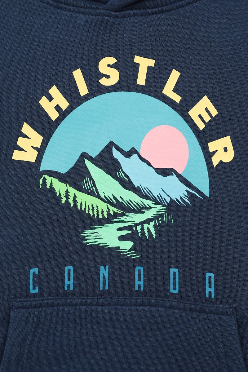 Whistler Regional Kids Hoodie