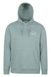 Regional Mens Cornwall Graphic Hoodie