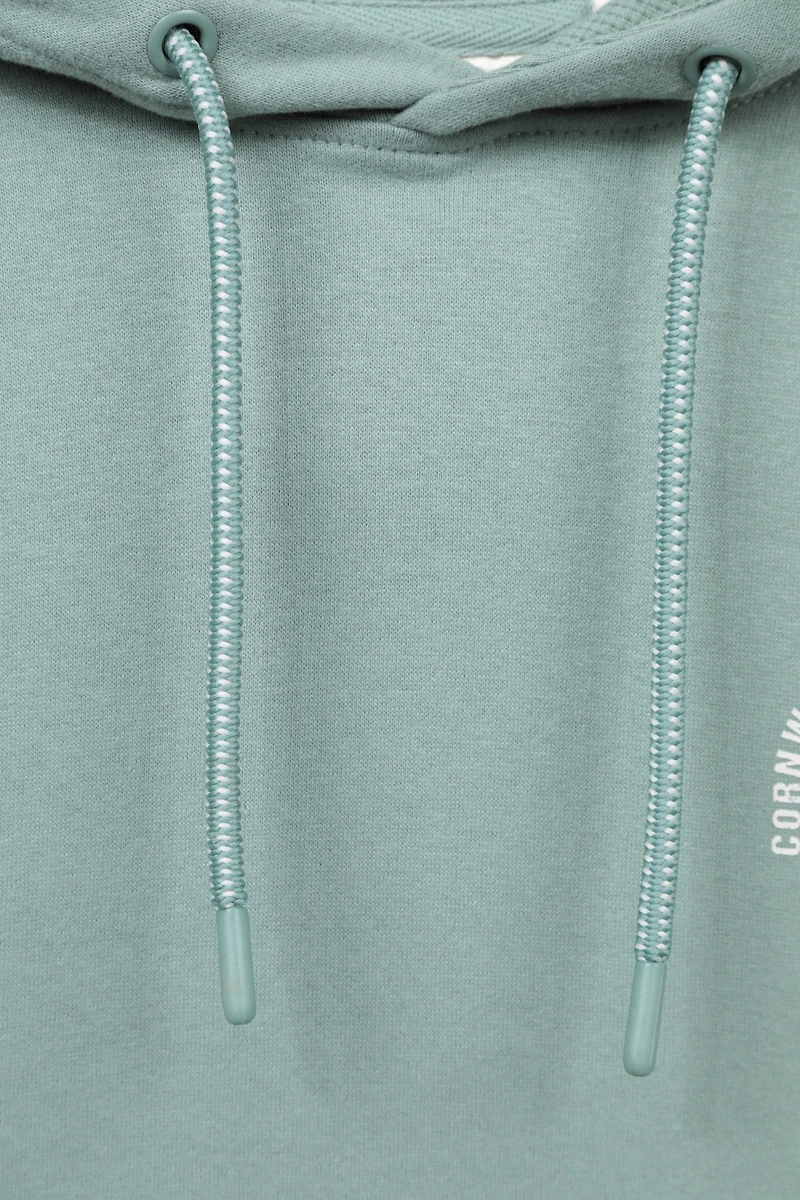 Regional Mens Cornwall Graphic Hoodie