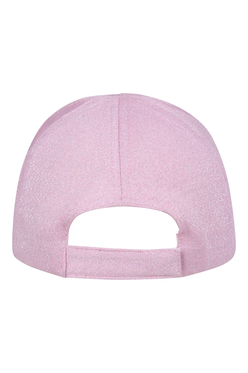 Star Sequin Kids Baseball Cap