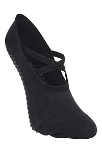 Grippi Womens Yoga Socks