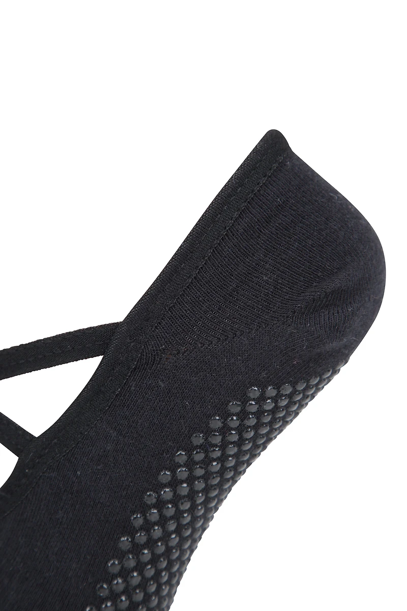 Grippi Womens Yoga Socks