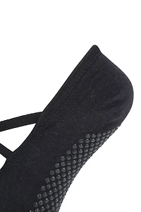 Grippi Womens Yoga Socks