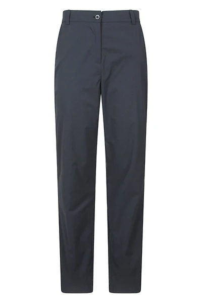 Delta Stretch Womens Short Trousers