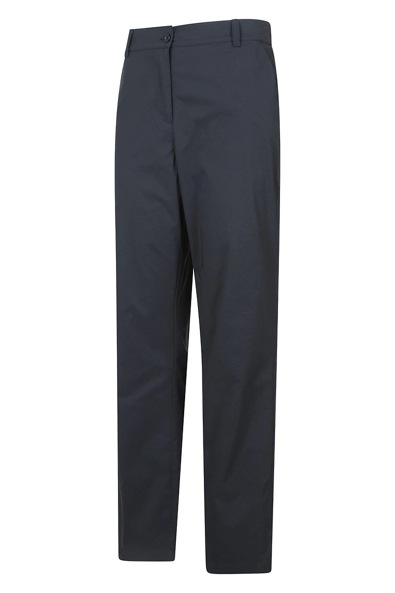 Delta Stretch Womens Short Trousers