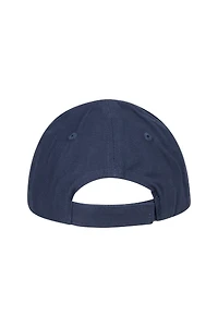 Bear Embroidered Kids Cap