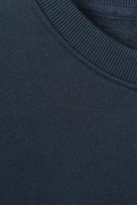 Printed Womens Relaxed Fit Sweatshirt