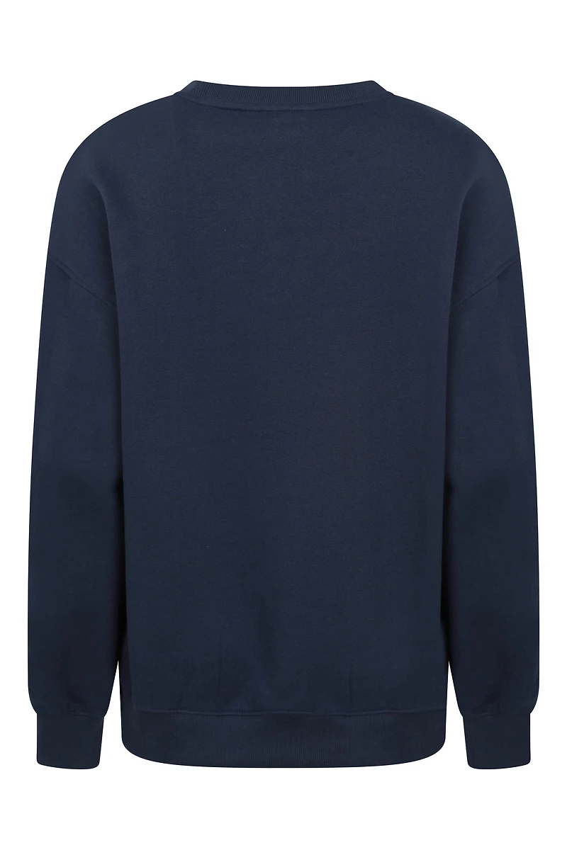 Banff Graphic Womens Sweatshirt