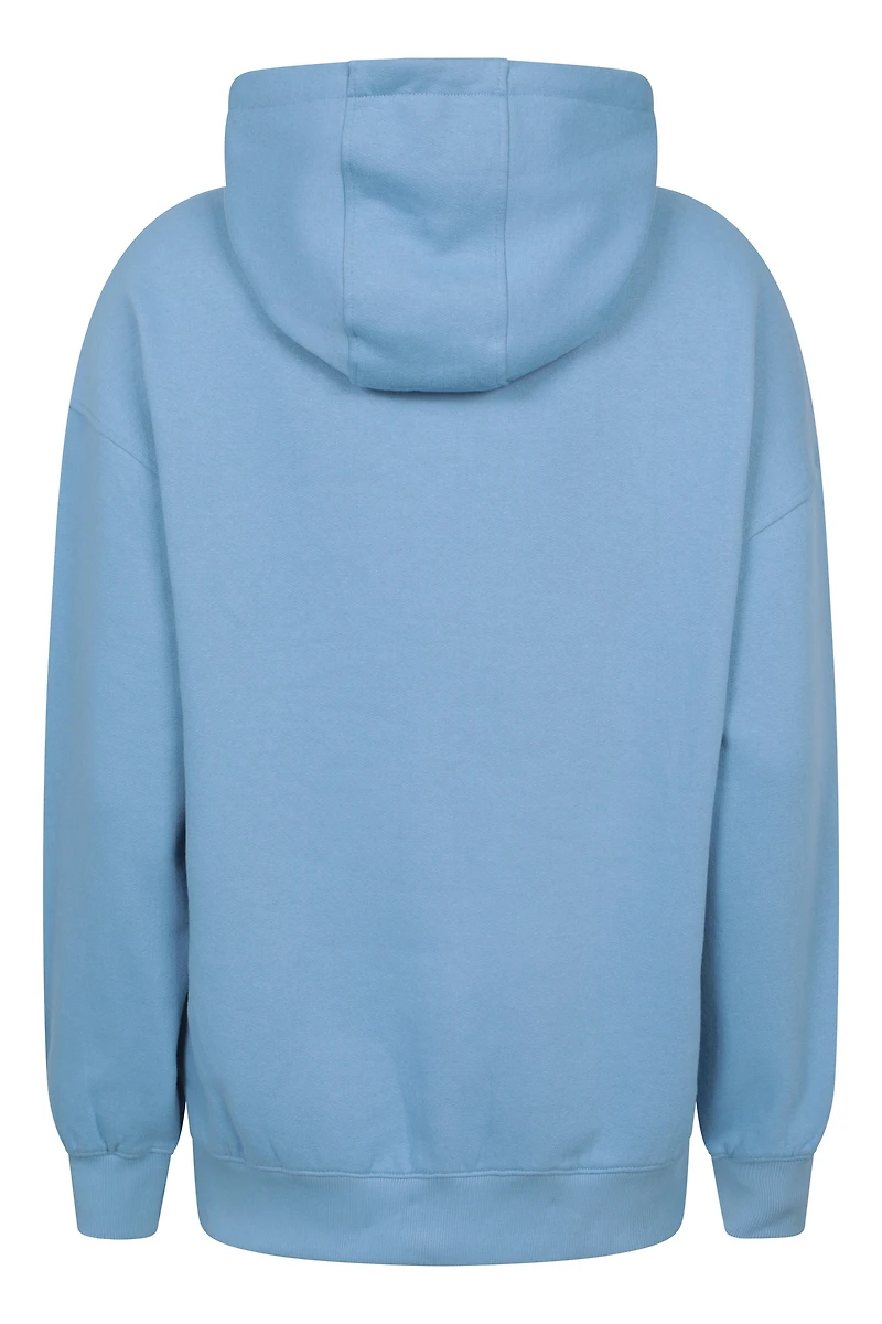 Banff Graphic Womens Relaxed Fit Hoodie