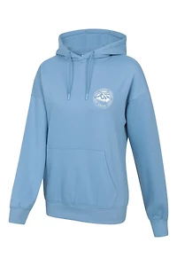 Banff Graphic Womens Relaxed Fit Hoodie