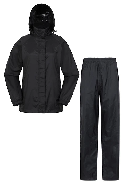 Pakka Womens Jacket & Pant Set