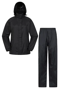 Pakka Womens Jacket & Pant Set