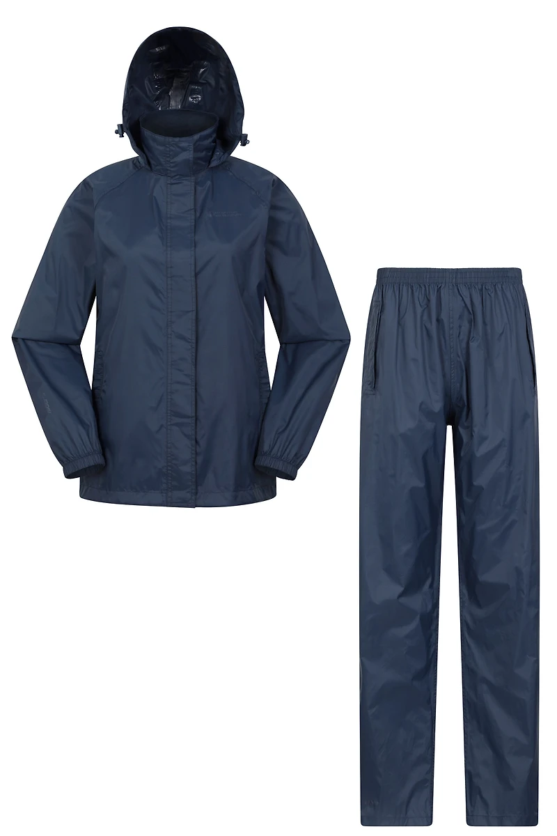 Pakka Womens Jacket & Pant Set