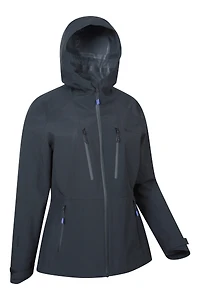 Rainstorm 2.5 Layer Womens Waterproof Jacket