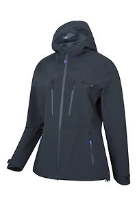 Rainstorm 2.5 Layer Womens Waterproof Jacket