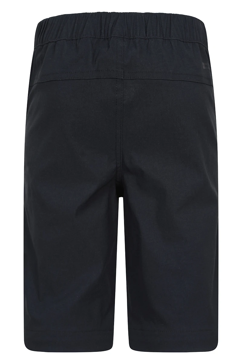 Forest Kids Water Resistant Zip-Off Trousers
