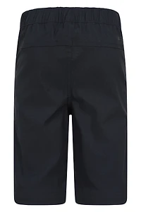Forest Kids Water Resistant Zip-Off Trousers