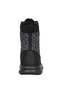 Tahoe Printed Kids Waterproof Snow Boots