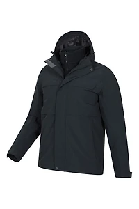 Maple Mens 3 1 Waterproof Jacket