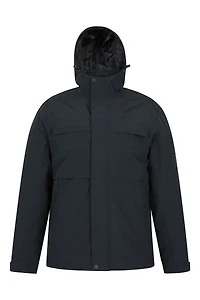 Maple Mens 3 1 Waterproof Jacket