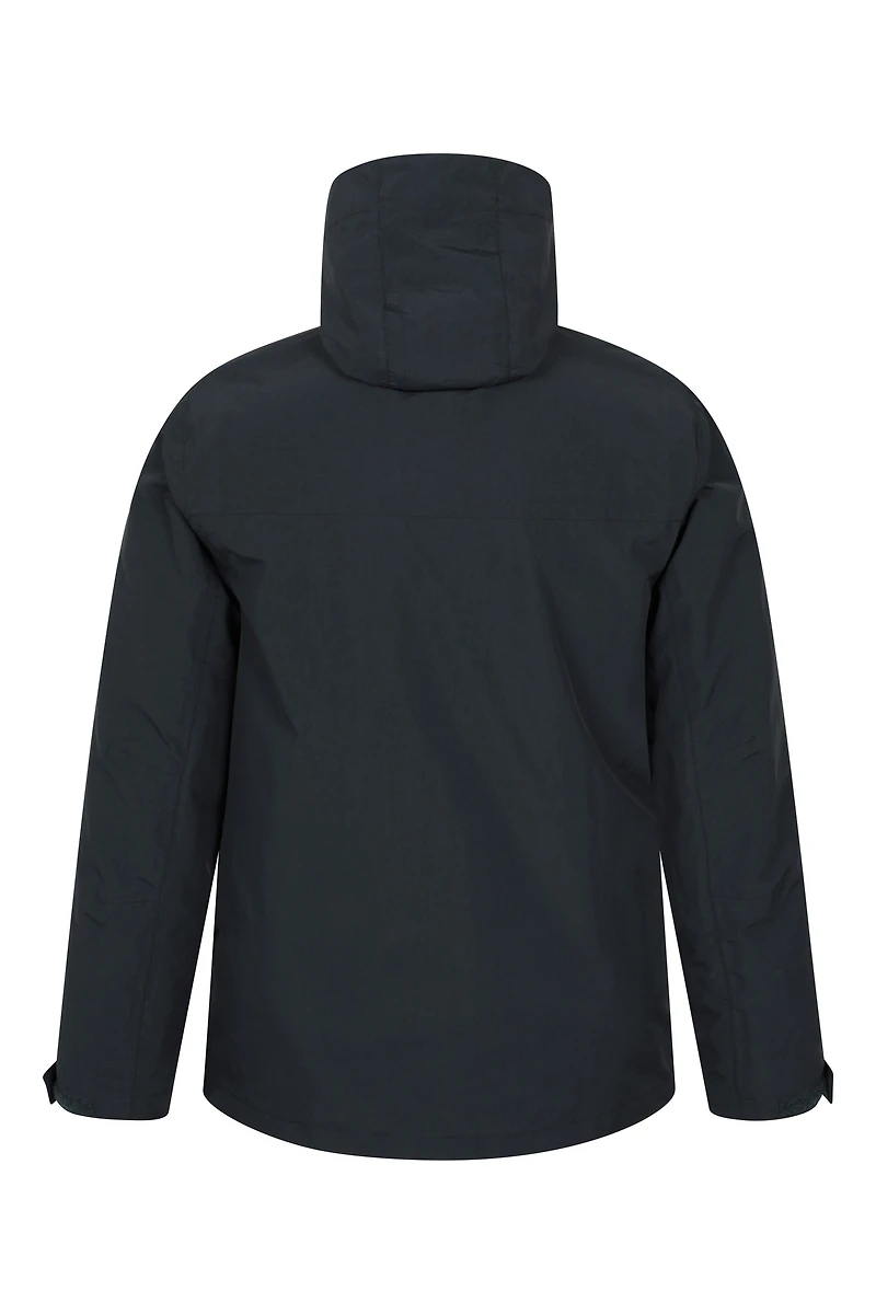 Maple Mens 3 1 Waterproof Jacket