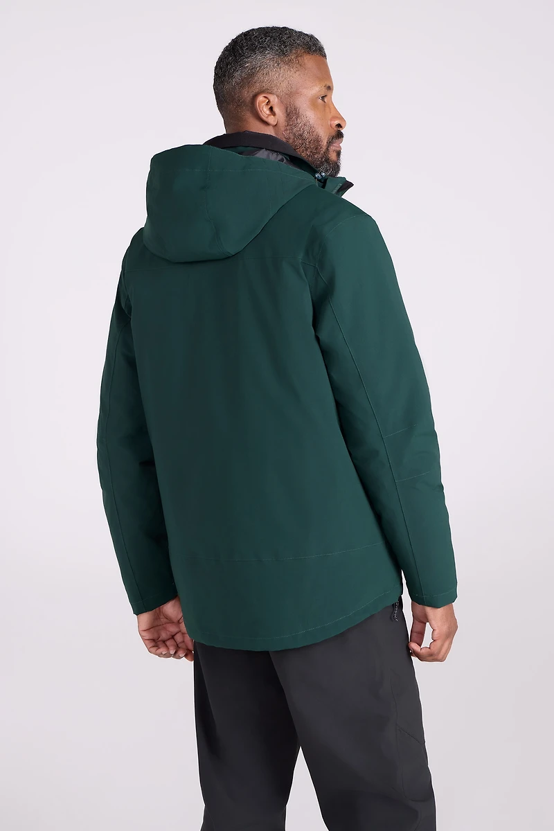 Sycamore 3 1 Waterproof Jacket