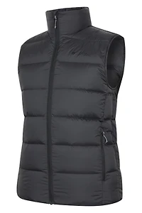 Stratus Mens Packable Down Gilet